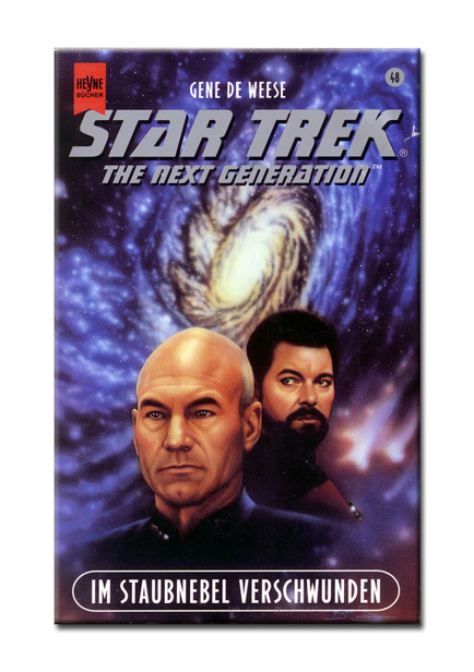 Star Trek- tne next generation: Im Staubnebel verschwunden
