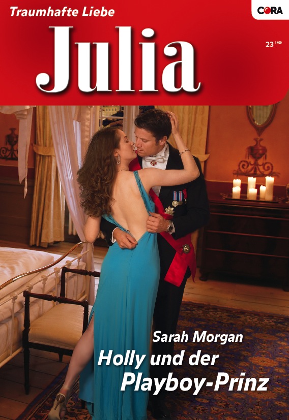 Holly und der Playboy-Prinz