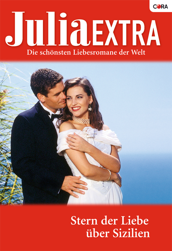 Stern der Liebe ueber Sizilien