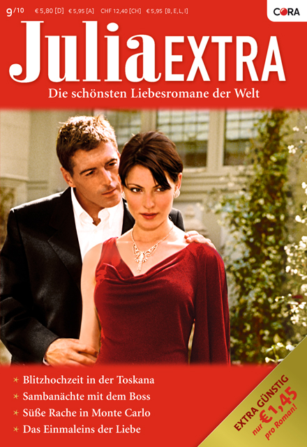 Julia Extra Band 0318