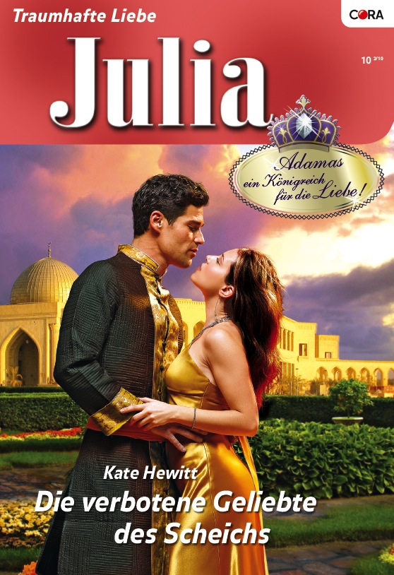 Verbotene Geliebte des Scheichs
