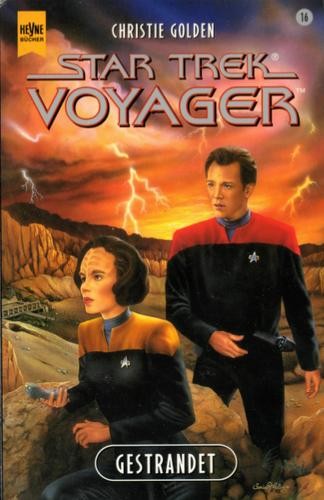 Star Trek, Voyager, Gestrandet