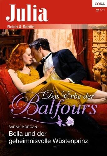 Bella und der geheimnisvolle Wüstenprinz