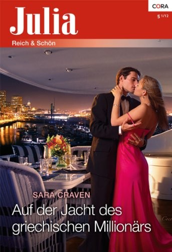 Auf der Jacht des griechischen Millionärs