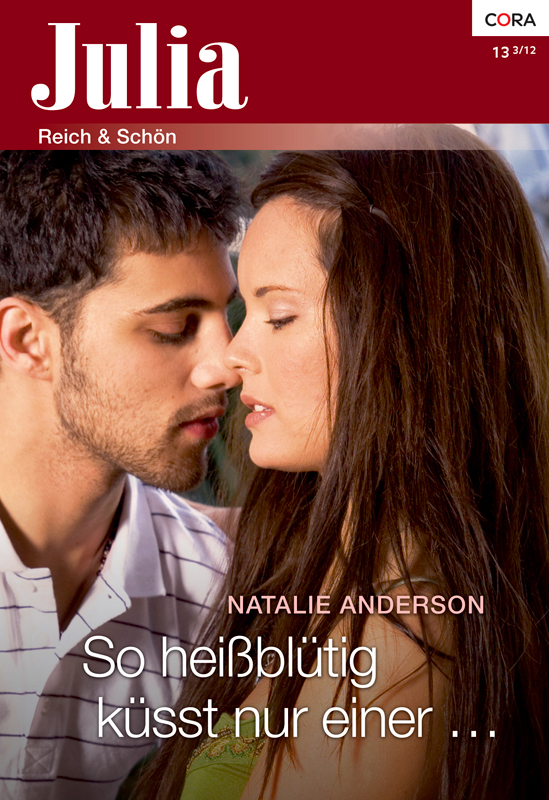 So heissbluetig kuesst nur einer