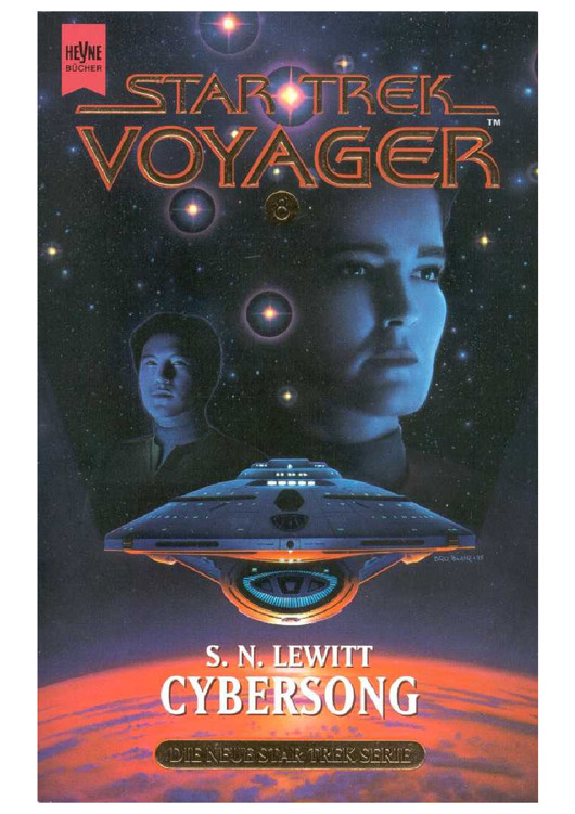 Star Trek Voyager - Cybersong