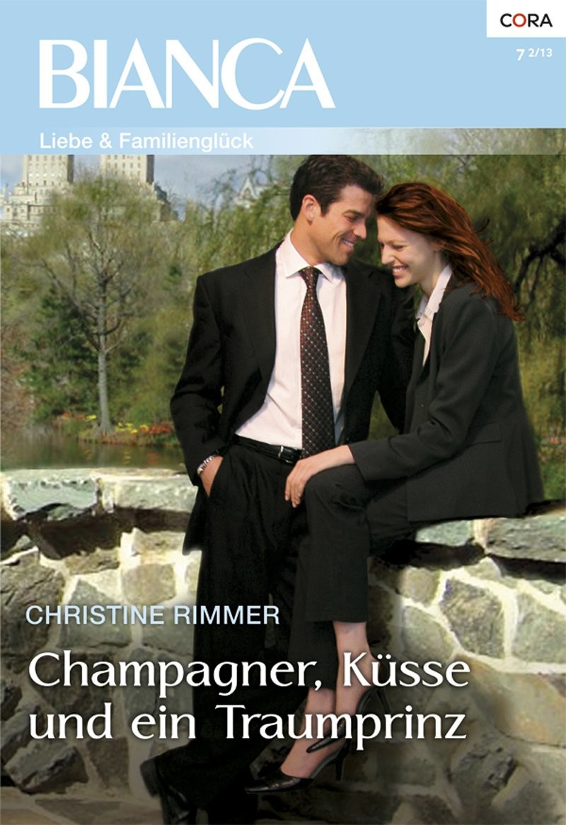 Champagner, Küsse und ein Traumprinz (Bianca 1879) (German Edition)