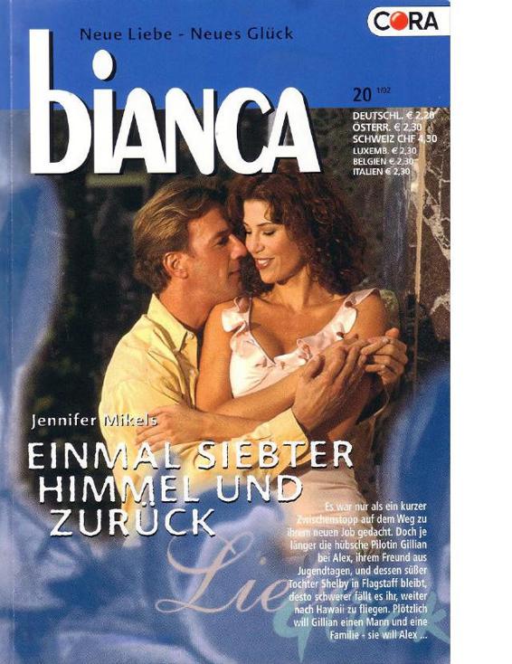 Einmal siebter Himmel und zurueck