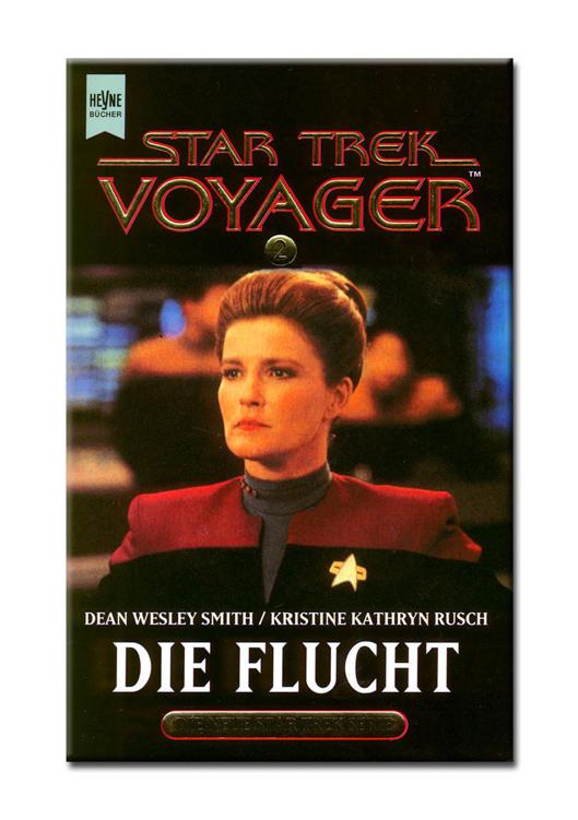 Star Trek Voyager02 - Die Flucht