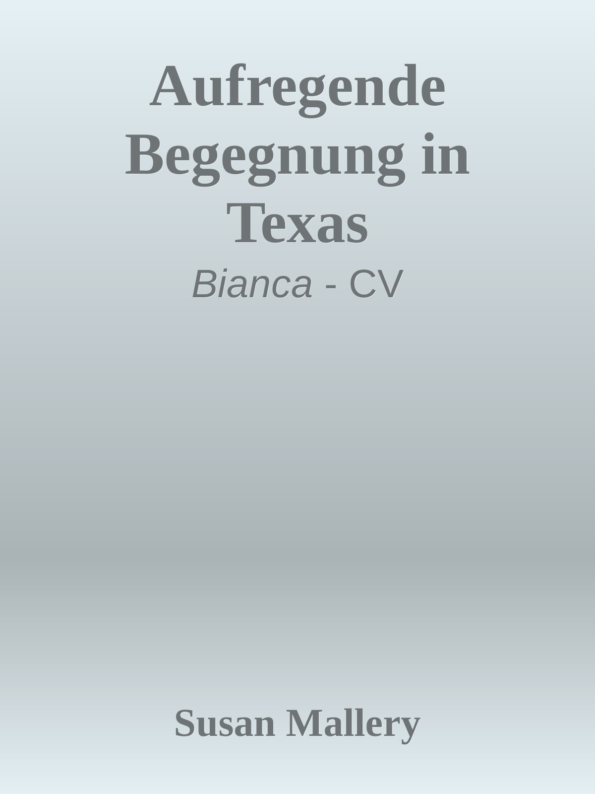 Aufregende Begegnung in Texas