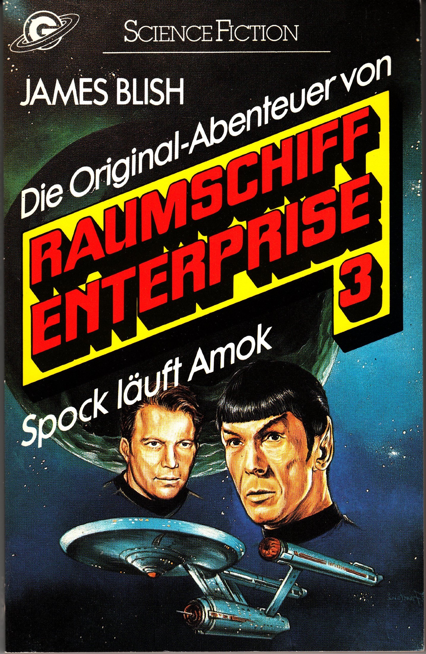Raumschiff Enterprise 3: Spock läuft Amok