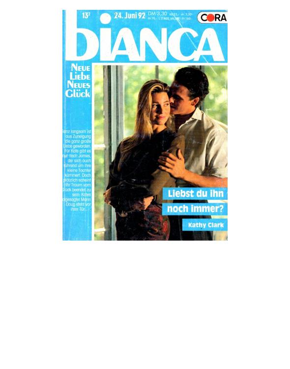 Liebst du ihn noch immer