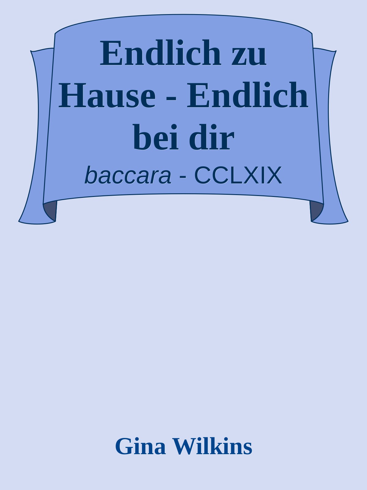 Endlich zu Hause - Endlich bei dir