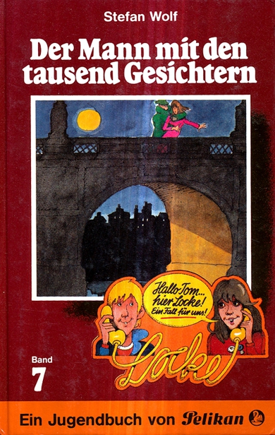 Der Mann mit den Tausend Gesichtern