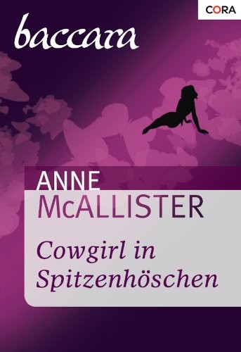 Cowgirl in Spitzenhöschen