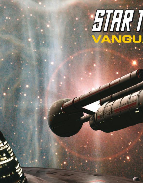 Star Trek - Vanguard 02 - Rufe den Donner