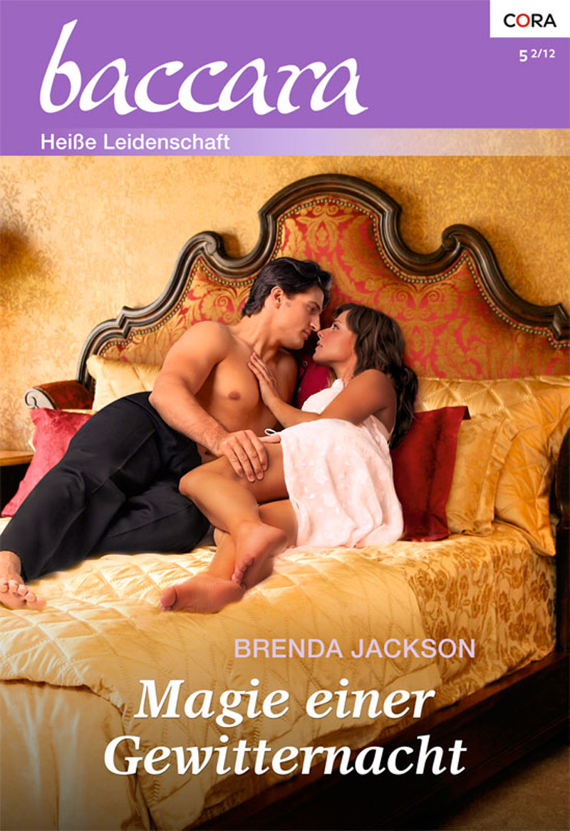 Magie einer Gewitternacht