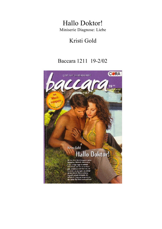 Hallo Doktor