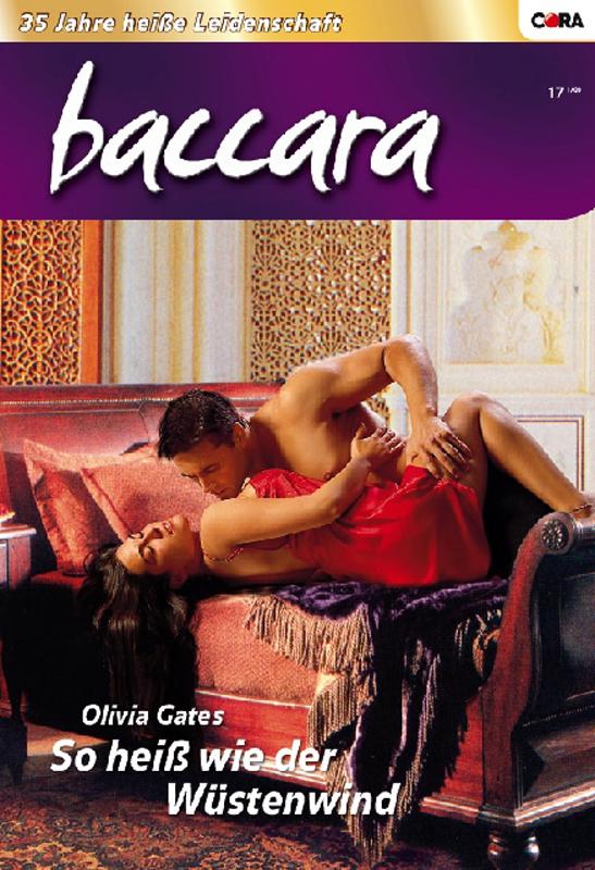 So heiß wie der Wuestenwind