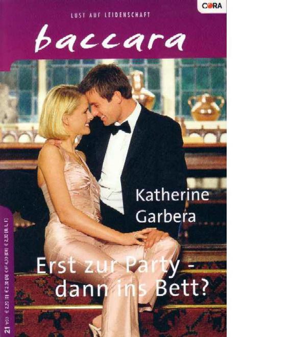 Erst zur Party dann ins Bett