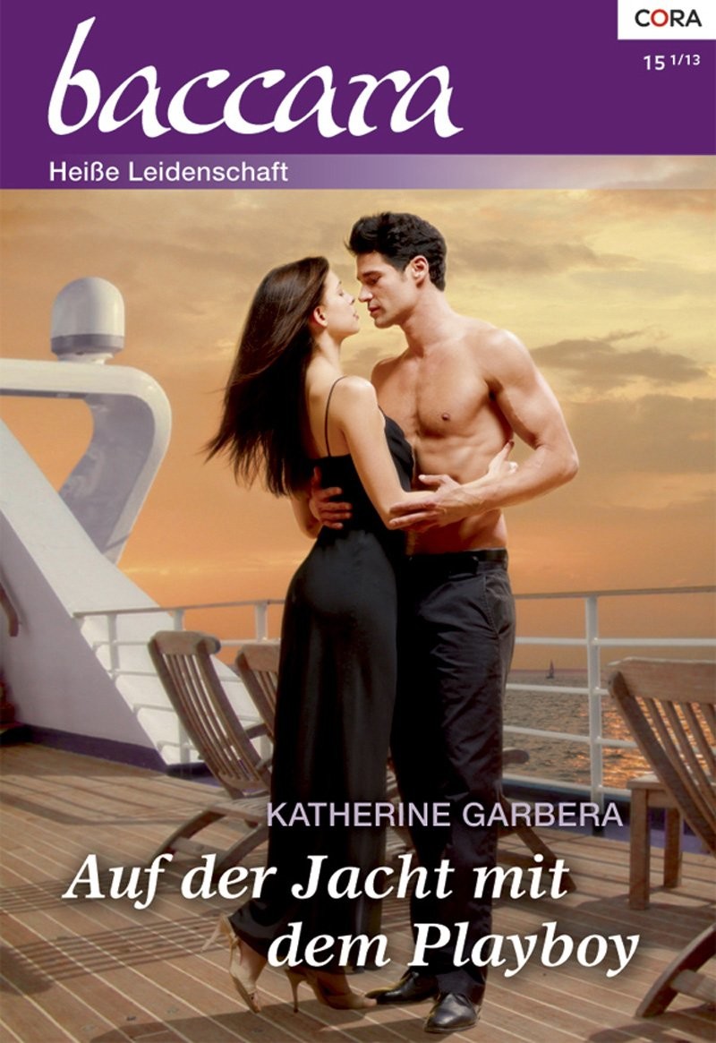 Auf der Jacht mit dem Playboy (Baccara) (German Edition)