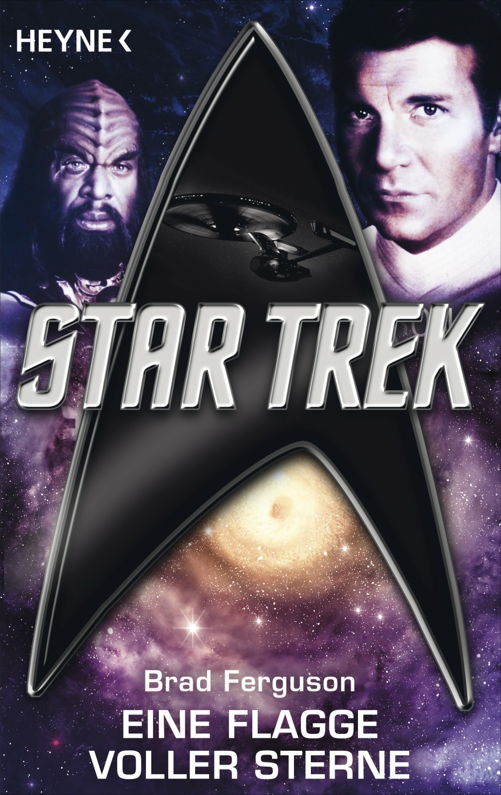 Eine Flagge voller Sterne