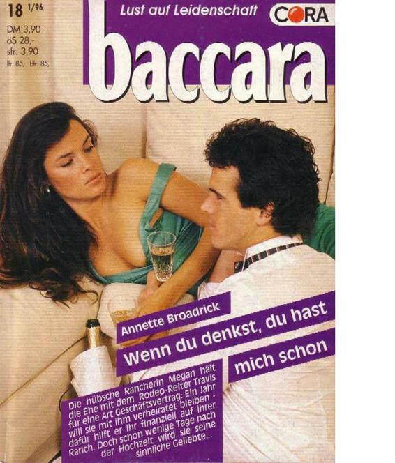 Wenn du denkst, du hast mich schon