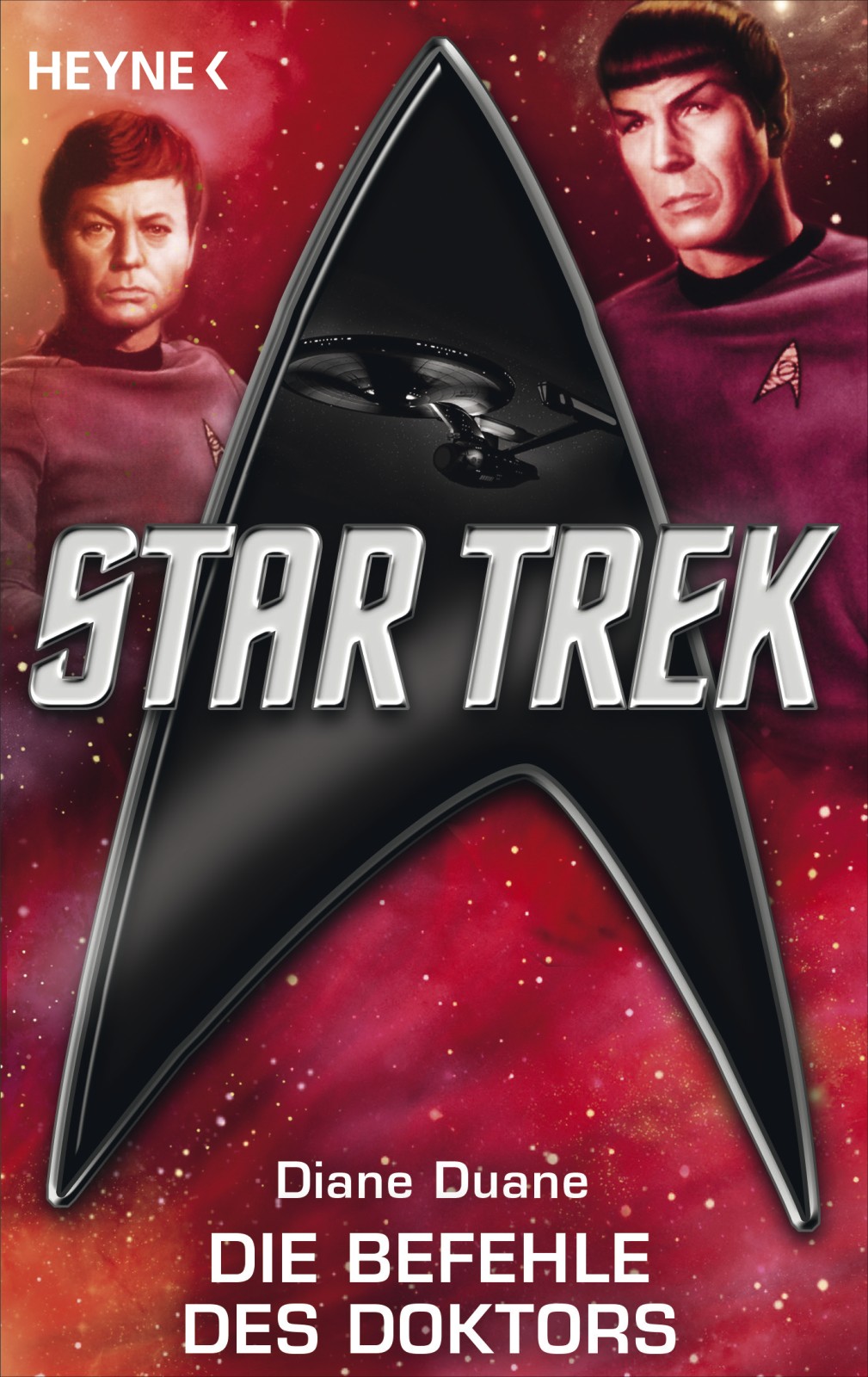 Star Trek - TOS 057 - Die Befehle des Doktors