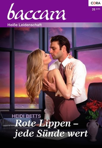Rote Lippen - jede Sünde wert