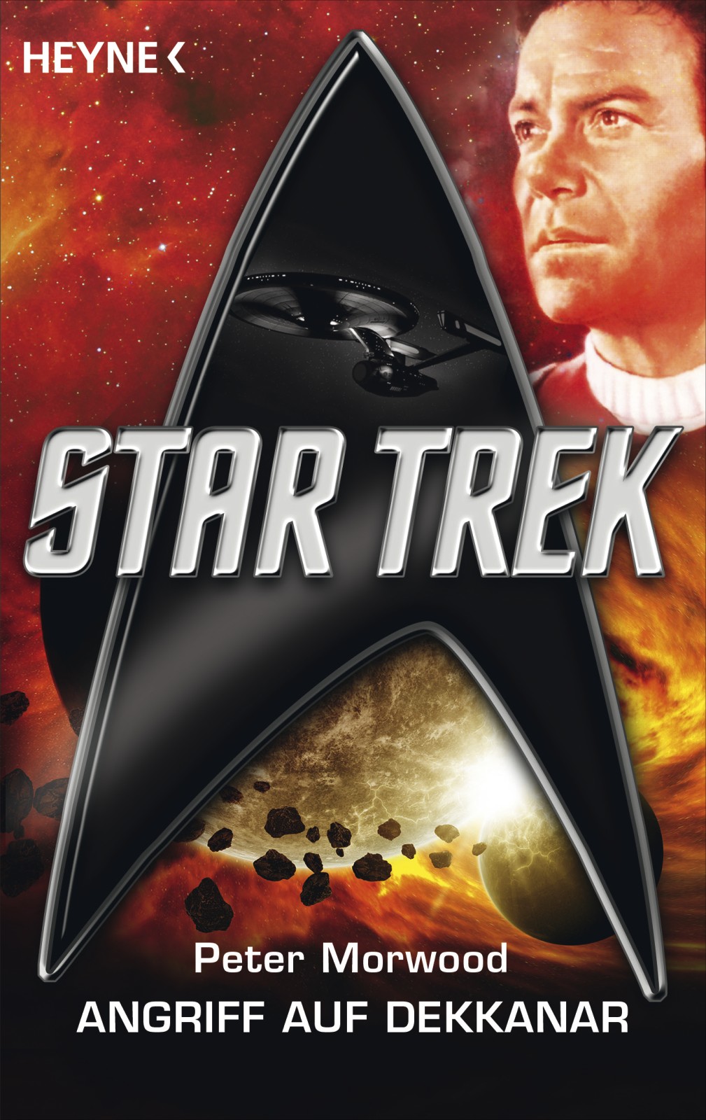 Star Trek - TOS 054 - Angriff auf Dekkanar