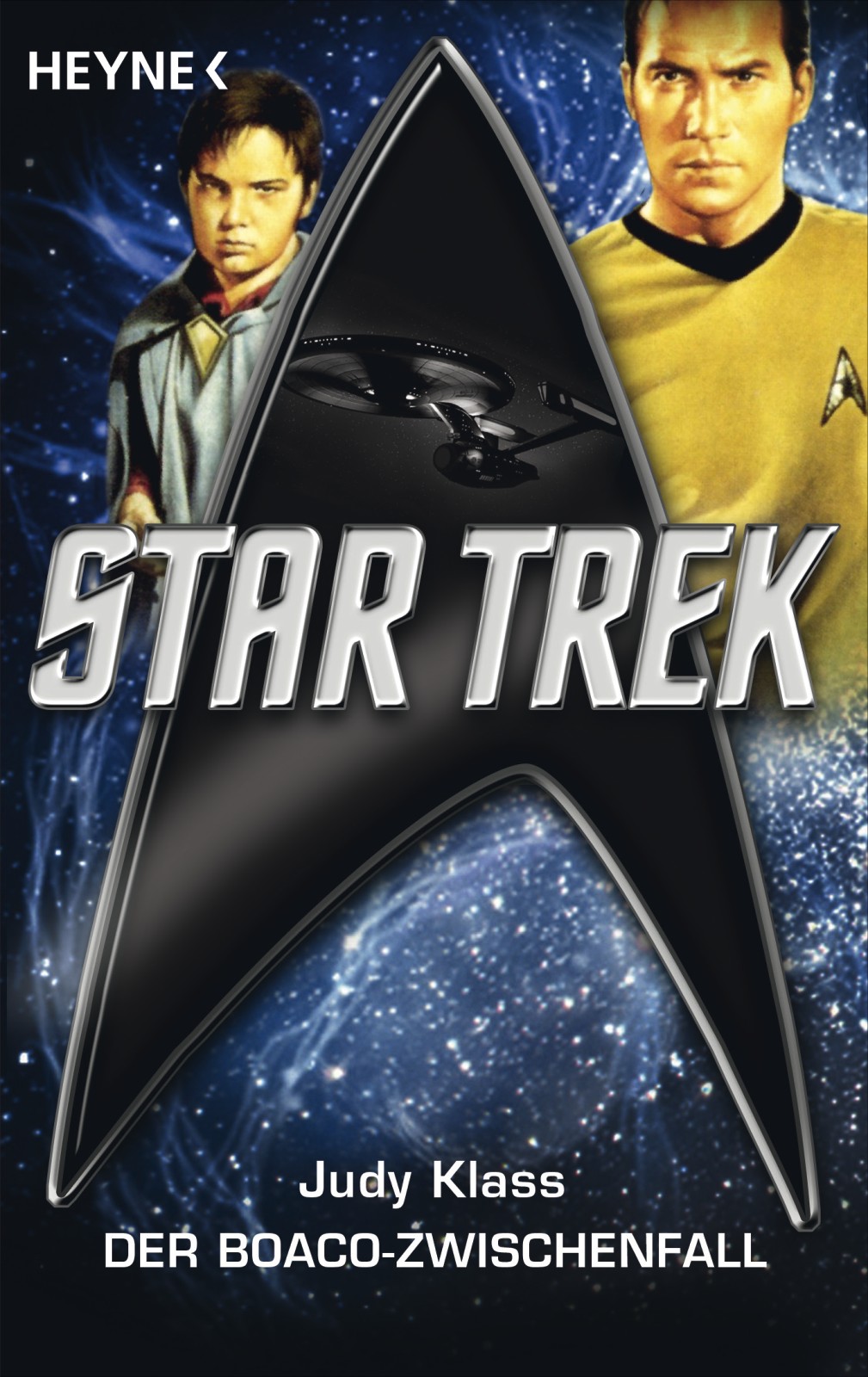 Star Trek - TOS 052 - Der Boaco-Zwischenfall