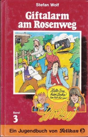 Giftalarm am Rosenweg