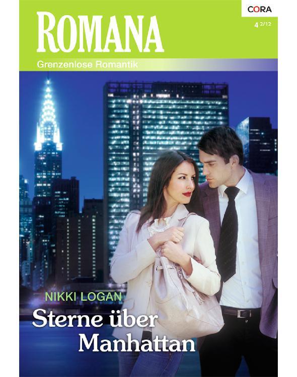 Sterne ueber Manhatten