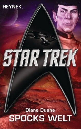 Star Trek: Spocks Welt: Roman