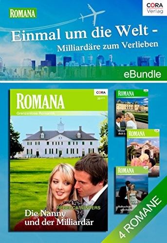 Einmal um die Welt - Milliardäre zum Verlieben: eBundle
