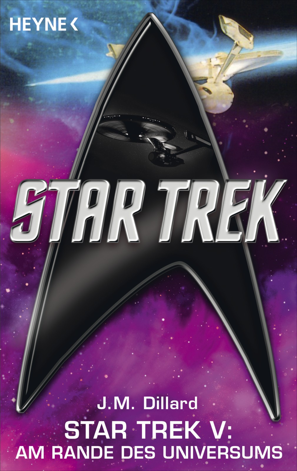 Star Trek - TOS 024 - Star Trek V - Am Rande des Universums