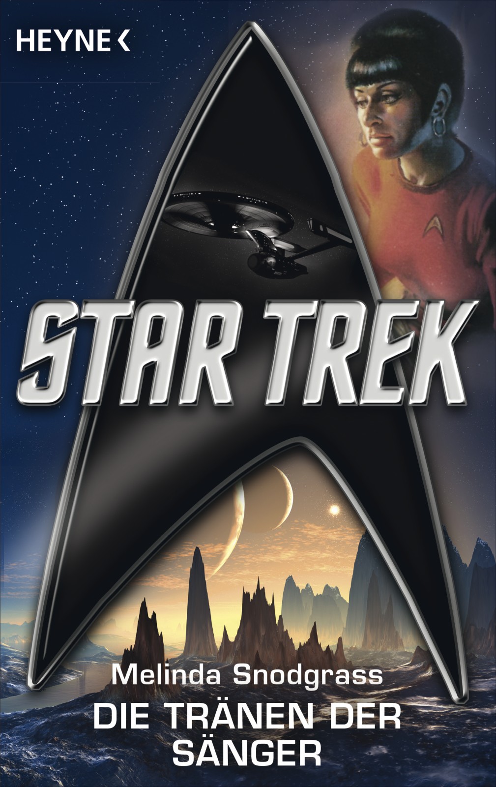 Star Trek - TOS 019 - Die Tränen der Sänger