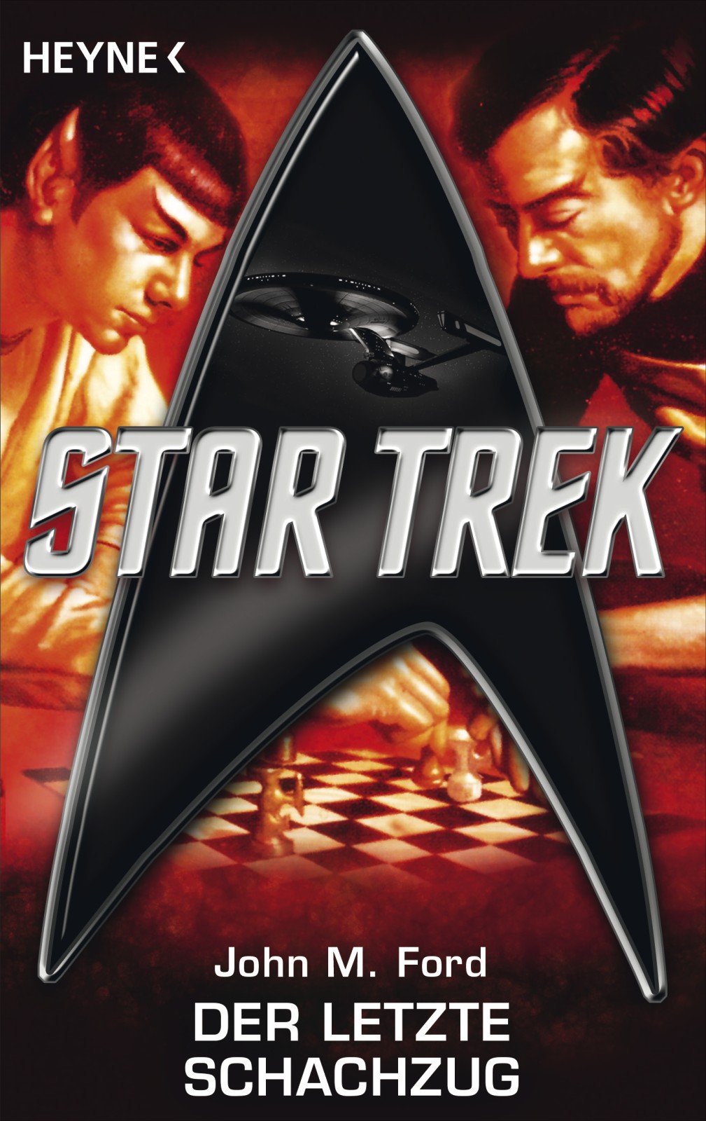 Star Trek - TOS 017 - Der letzte Schachzug