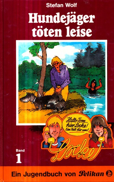 Hundejäger töten leise