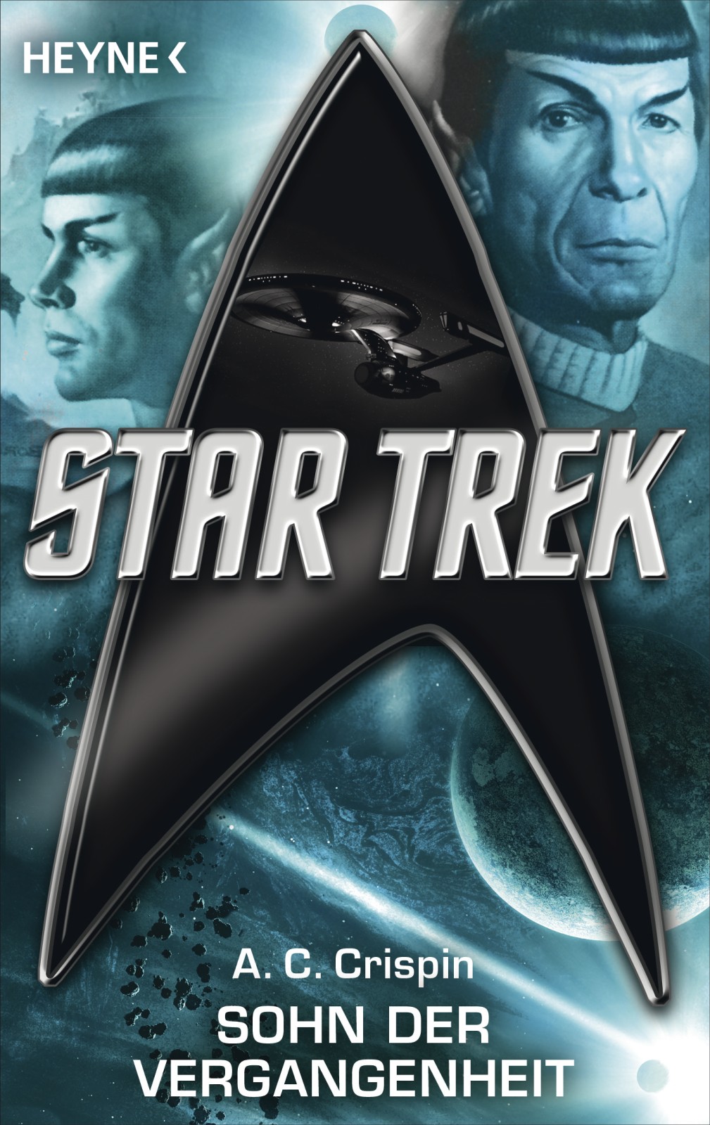 Star Trek - TOS 012 - Sohn der Vergangenheit