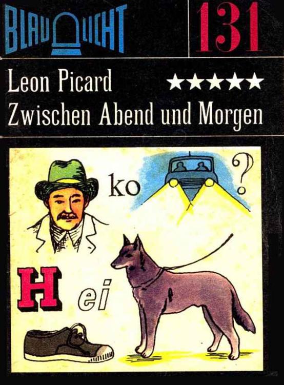 Blaulicht 131 - Zwischen Abend und Morgen