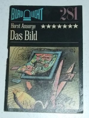 Blaulicht 281 - Das Bild