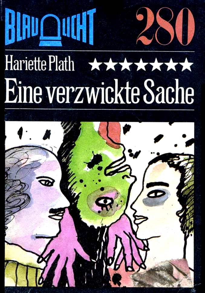 Blaulicht 280 - Eine verzwickte Sache