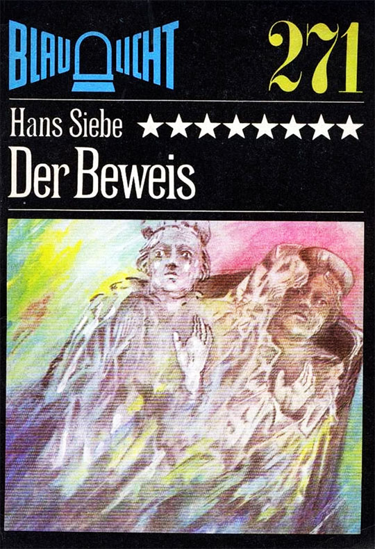 Blaulicht 271 - Der Beweis