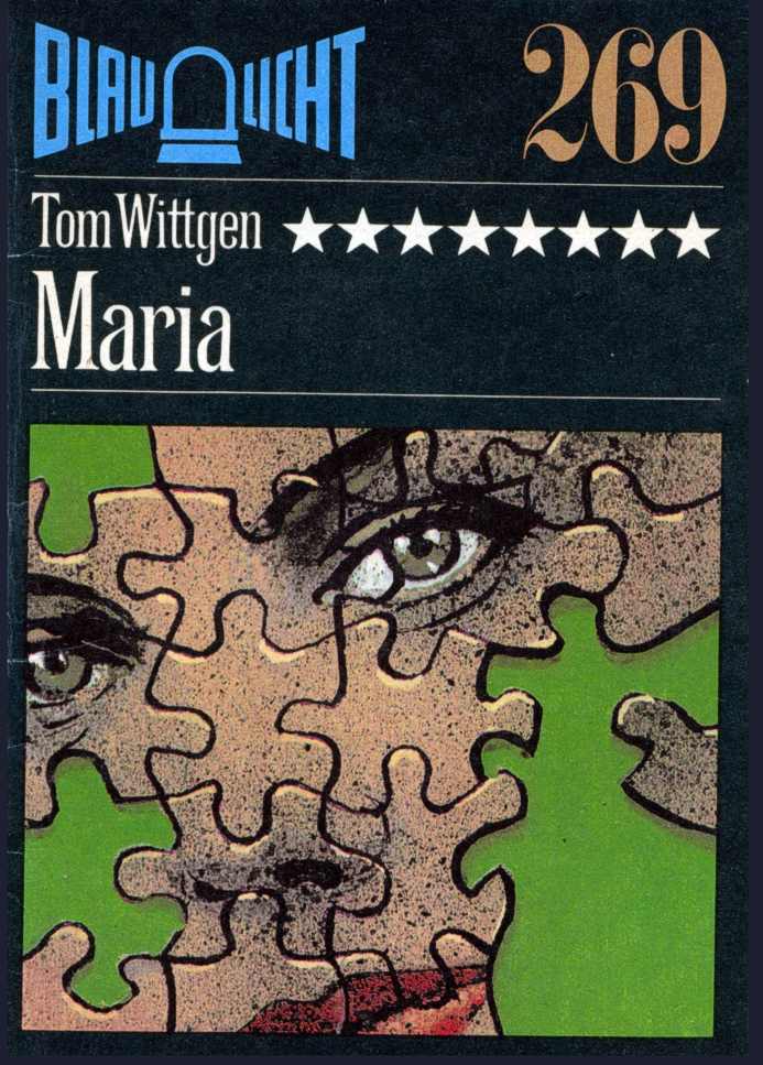 Blaulicht 269 - Maria