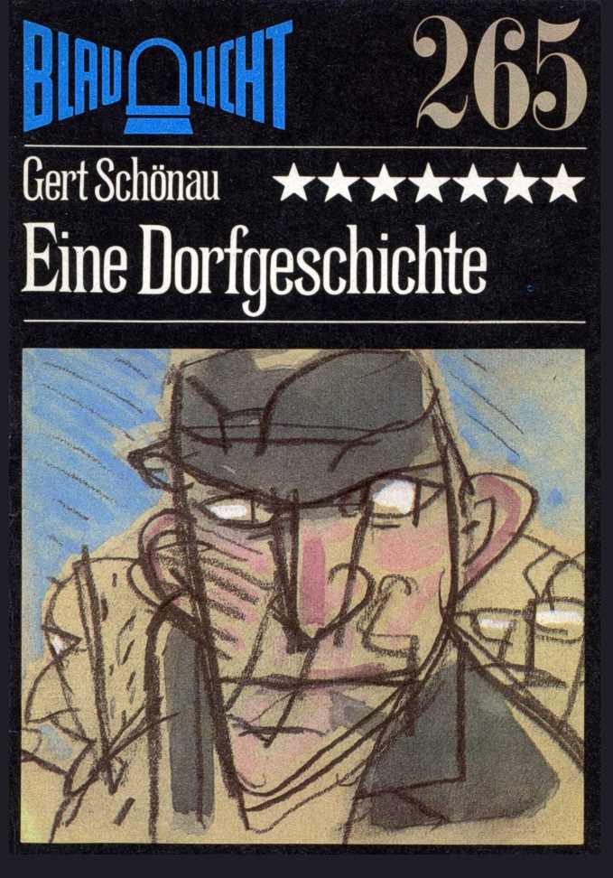 Blaulicht 265 - Eine Dorfgeschichte