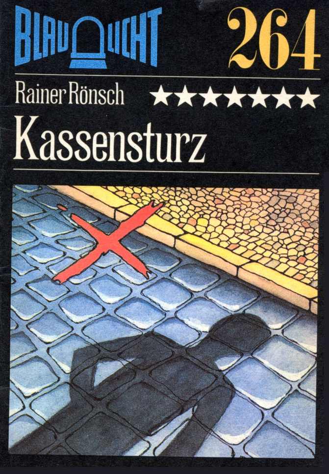Blaulicht 264 - Kassensturz