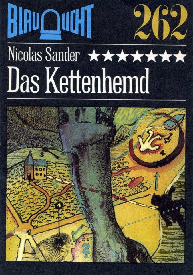 Blaulicht 262 - Das Kettenhemd