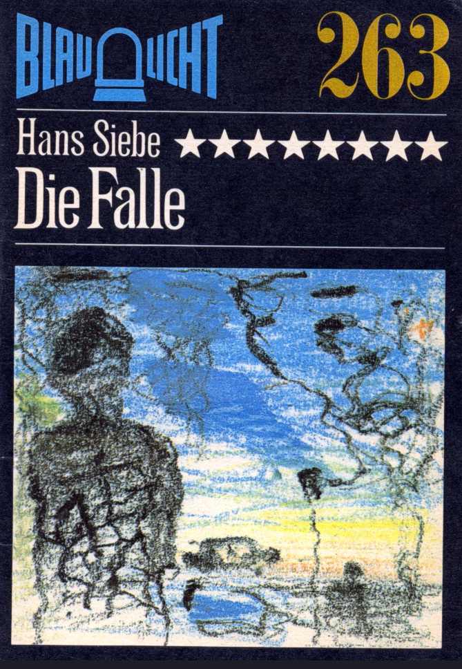 Blaulicht 263 - Die Falle