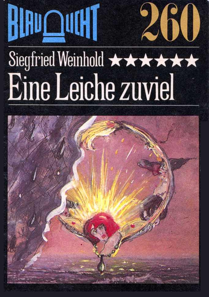 Blaulicht 260 - Eine Leiche zuviel